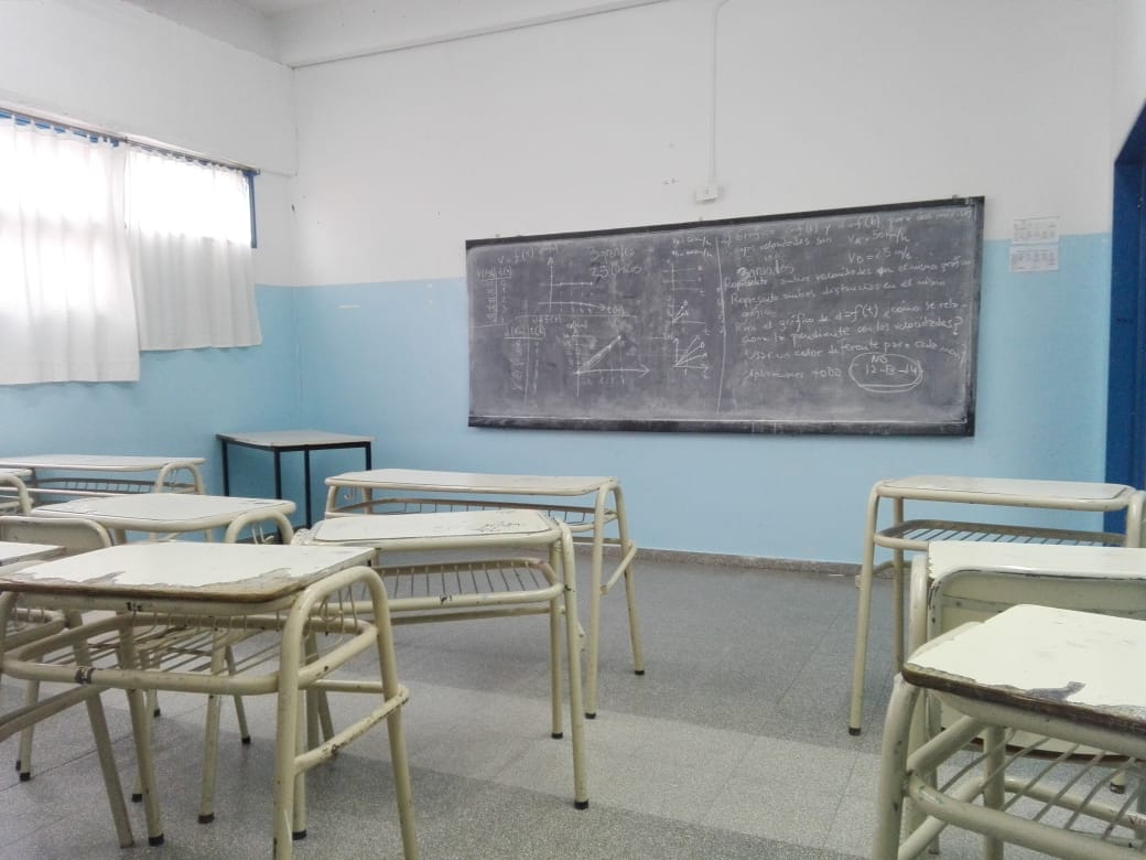 Lanzan Re-Egresar, un programa de terminalidad escolar