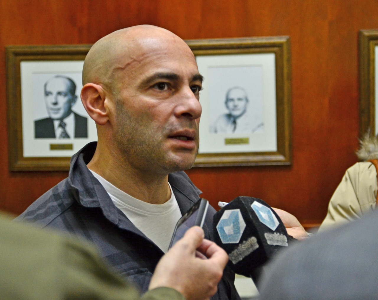 MASSONI: “VAMOS A SER MUY ESTRICTOS CON LOS CONTROLES”