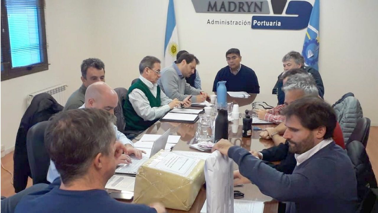 APERTURA DE OFERTAS «SUPERESTRUCTURA SITIO 2- MAS»