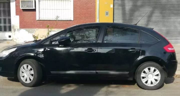 Y LA SEGURIDAD DÓNDE ESTÁ… OTRO AUTO ROBADO EN MADRYN