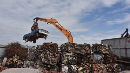 CAMBIEMOS CHUBUT PIDE LA ADHESIÓN AL PROGRAMA NACIONAL PARA COMPACTAR VEHÍCULOS Y CHATARRAS