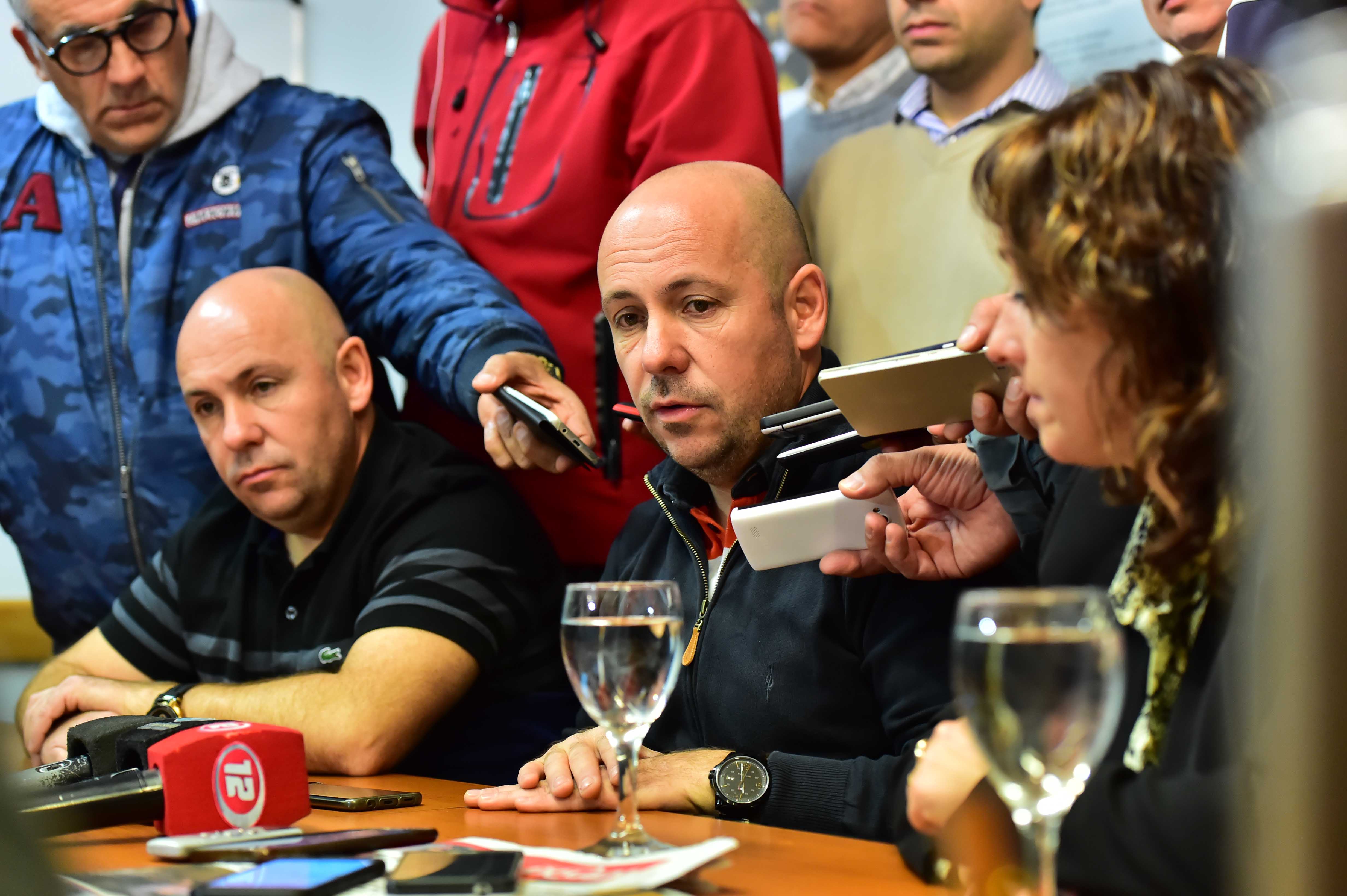 SASTRE: “A PARTIR DE AHORA SE TRABAJARÁ POR LA UNIÓN DE TODOS LOS MADRYNENSES”