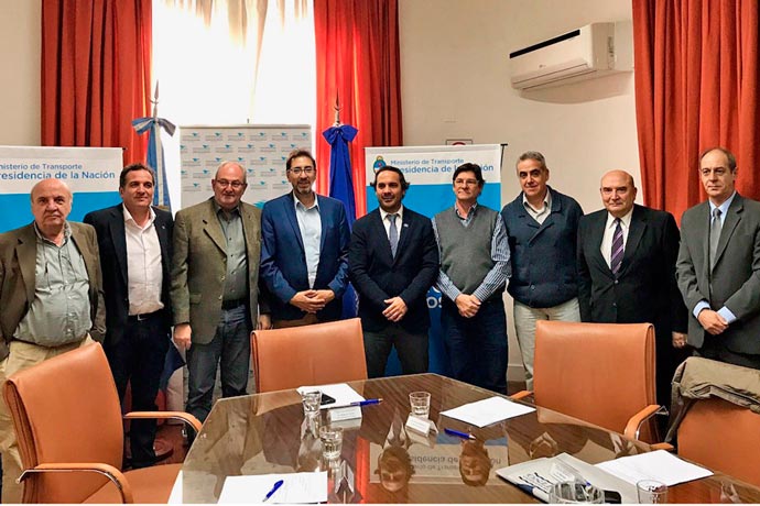 EL CONSEJO PORTUARIO ARGENTINO SE REUNIRÁ EN MADRYN