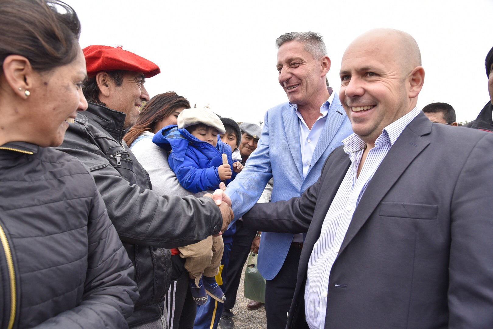 “LA UNIDAD DE LOS MADRYNENSES” ES FUNDAMENTAL DE CARA A LO QUE VIENE