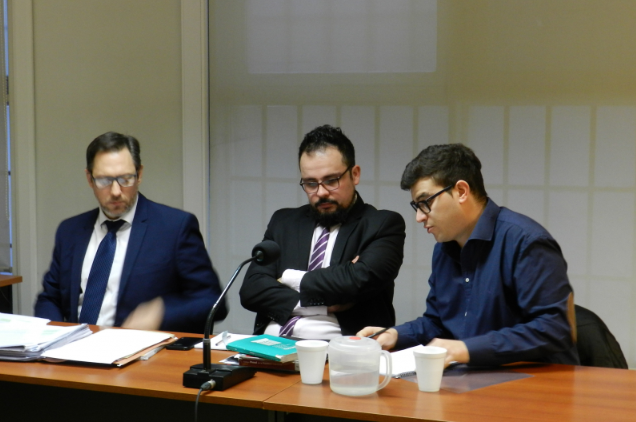 COMENZÓ EL JUICIO POR FEMICIDIO DE RAQUEL MALDONADO