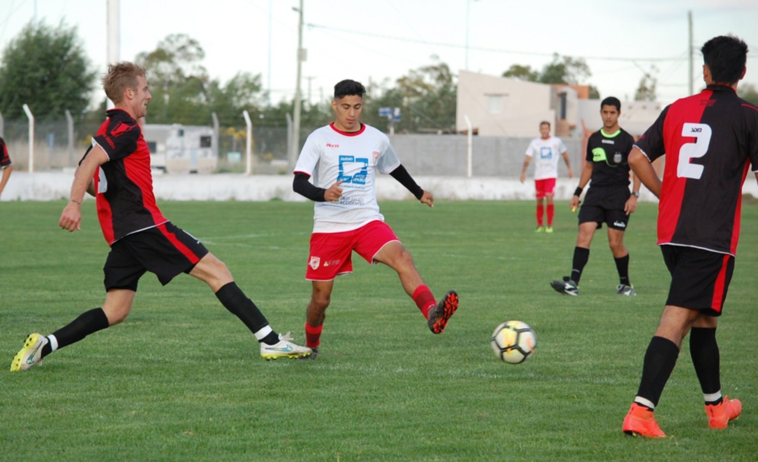 SE JUEGAN LAS SEMIS DE LA LIGA DEL VALLE