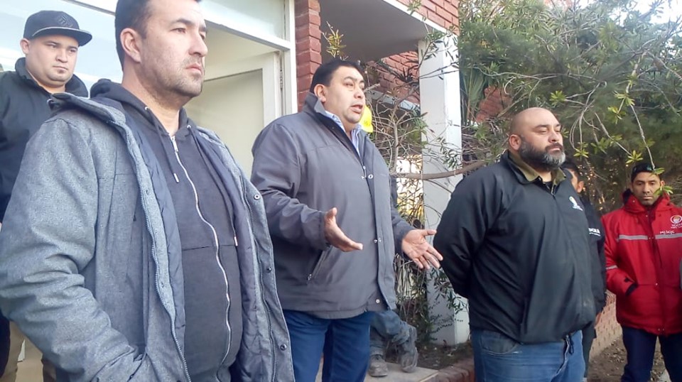 MATEO SUAREZ: “ACÁ NO VA A HABER NINGÚN DESPIDO”