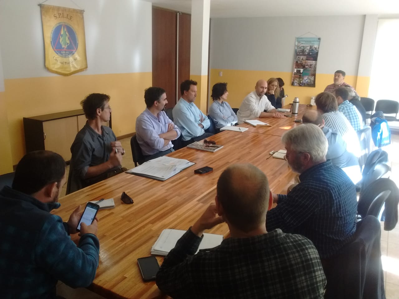 REUNIÓN REGIONAL POR LA NUEVA LEY DE PROMOCIÓN FORESTAL NACIONAL