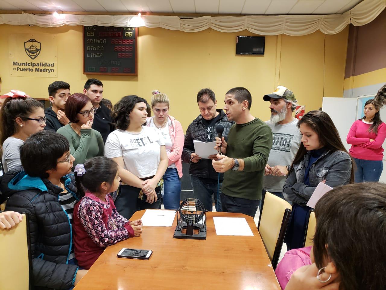 MADRYN COMESTIBLE: SEGUNDA EDICIÓN ESPECIAL EGRESADOS 2019