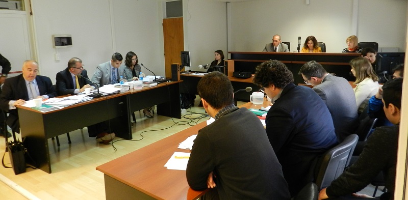 15 AÑOS DE PRISIÓN PARA ISAAC JHONSTON POR HOMICIDIO