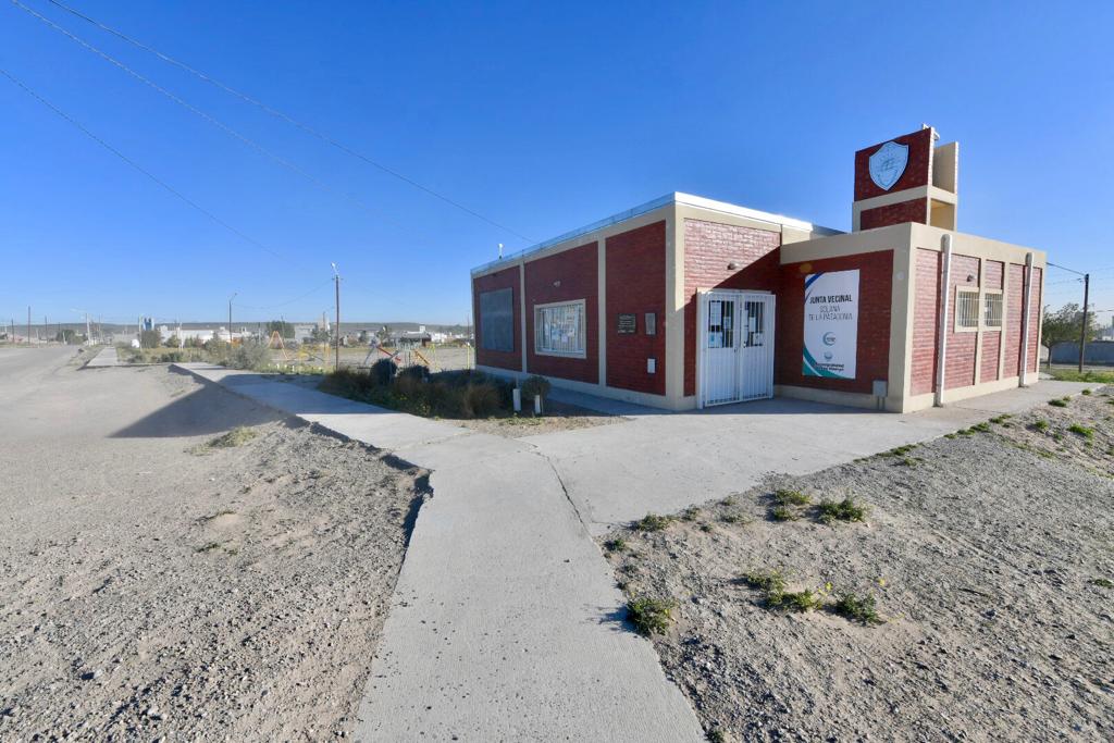 VECINOS DEL BARRIO SOLANA SE REUNIRÁN CON REPRESENTANTES DE CEFERINO DEL SUR