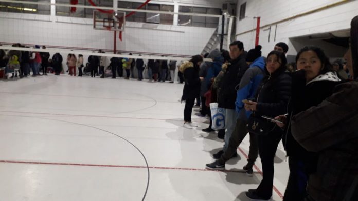 COMENZÓ LA ENTREGA DEL TEG