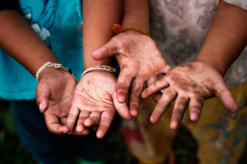 PROVINCIA FORTALECE LAS POLÍTICAS PARA LA ERRADICACIÓN DEL TRABAJO INFANTIL