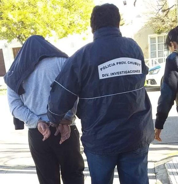 DETUVIERON A BRUNO ZUNINO, EL JOVEN CONDENADO POR VIOLENCIA DE GÉNERO