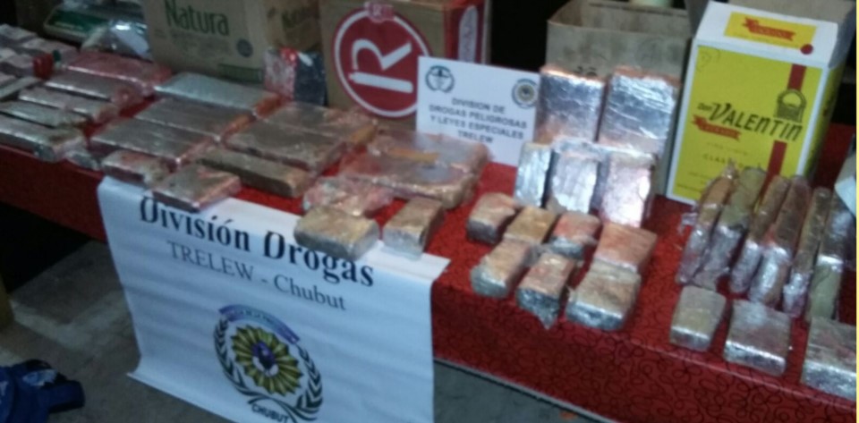 CONEJO VERDE: YANÍNA LEÓN CONDENADA POR TRANSPORTE DE DROGA