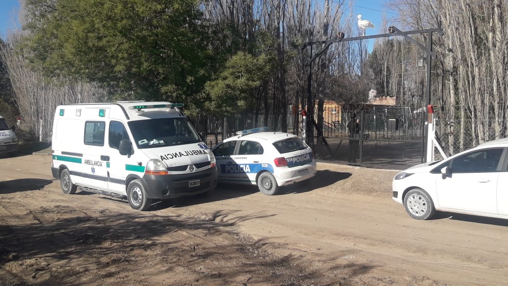 VIOLENTO ASALTO EN QUINTAS DEL MIRADOR