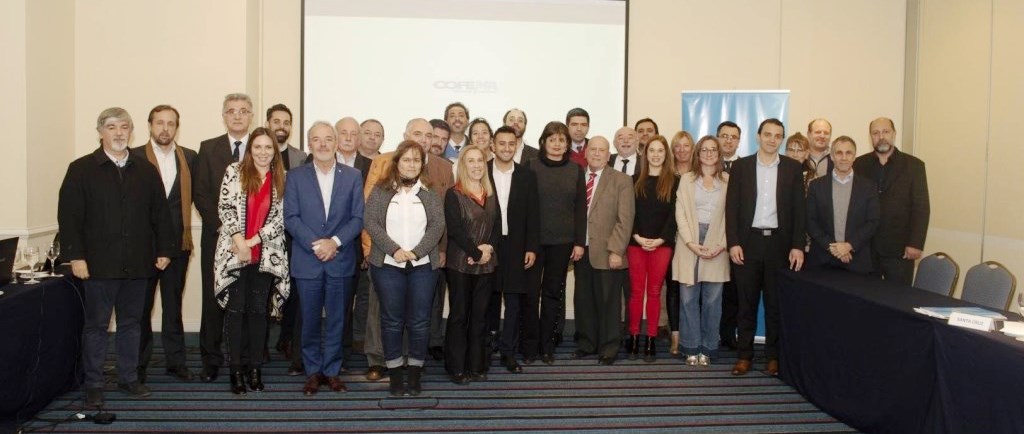 CHUBUT PARTICIPÓ  DE LA 91º ASAMBLEA ORDINARIA DEL CONSEJO FEDERAL DE MEDIO AMBIENTE