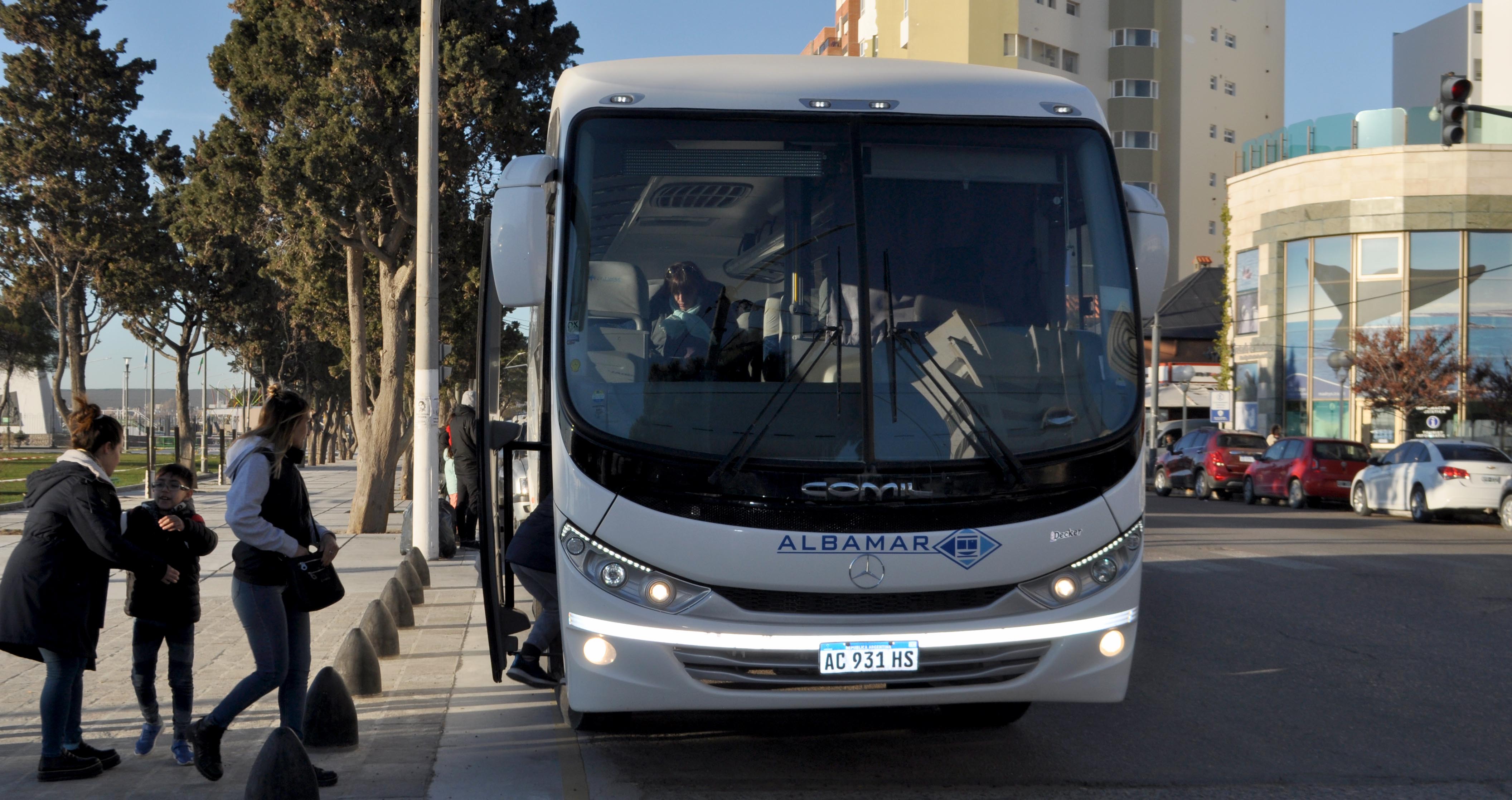 SE EXTIENDEN LAS VISITAS GUIADAS A LOS MUELLES DE MADRYN