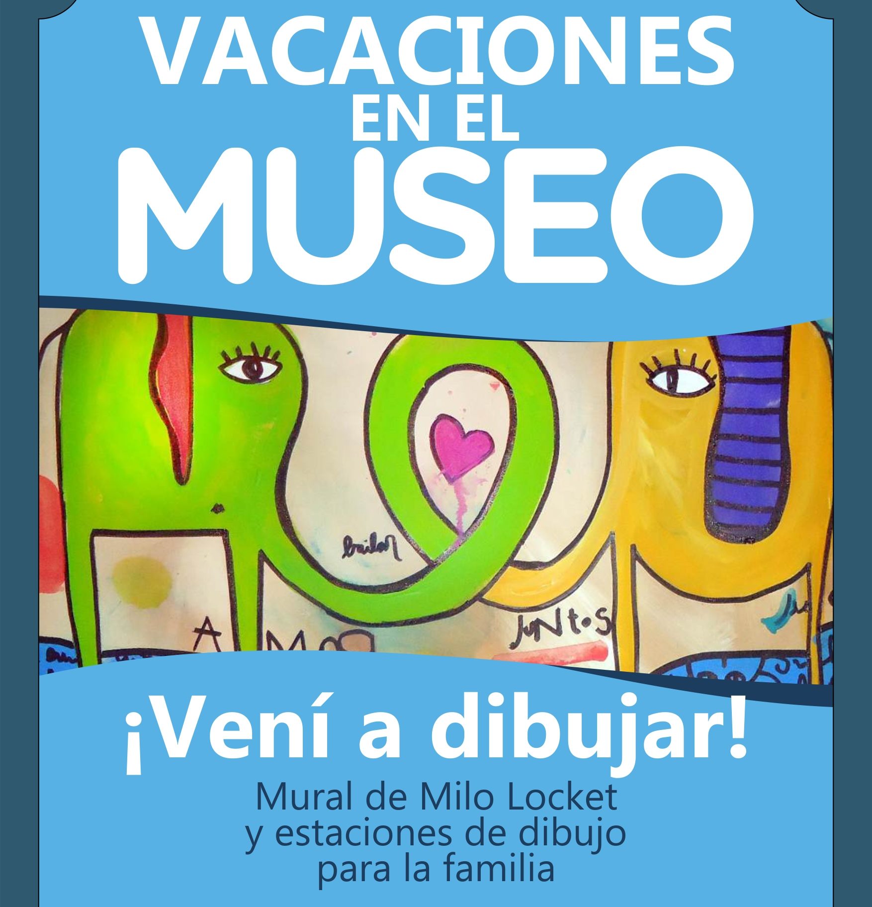 ¡VACACIONES DE INVIERNO EN EL MUMA!