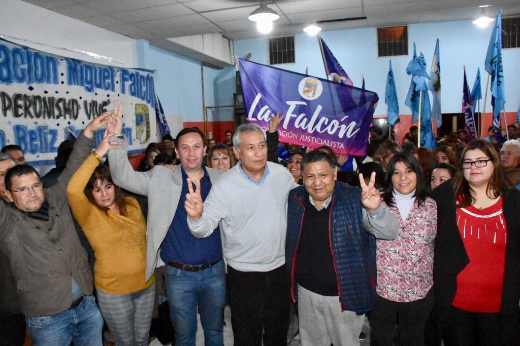 ALFREDO BELIZ SE PRESENTA COMO LA MEJOR OPCIÓN