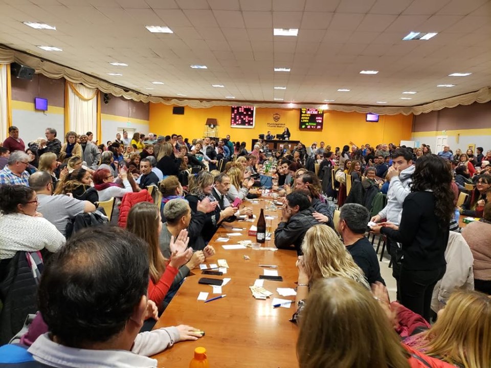 EL POZO ACUMULADO DEL BINGO RONDA EL MILLÓN DE PESOS