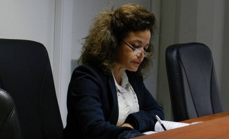 RECONOCIÓ EL HOMICIDIO POR EL QUE ESTABA PRESA SU MAMÁ