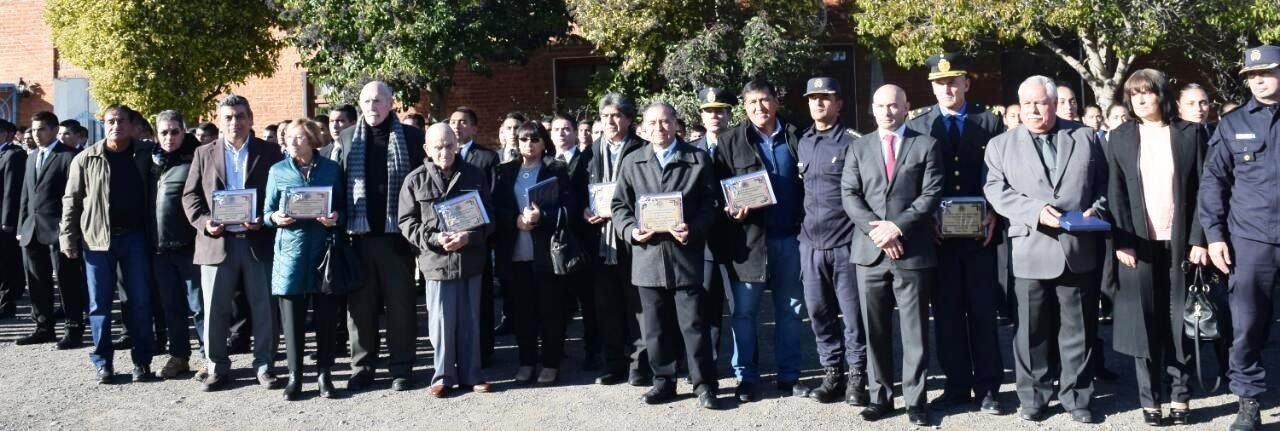 H.I.J.O.S. PUERTO MADRYN REPUDIA LA DISTINCIÓN A TITO NICHOLS
