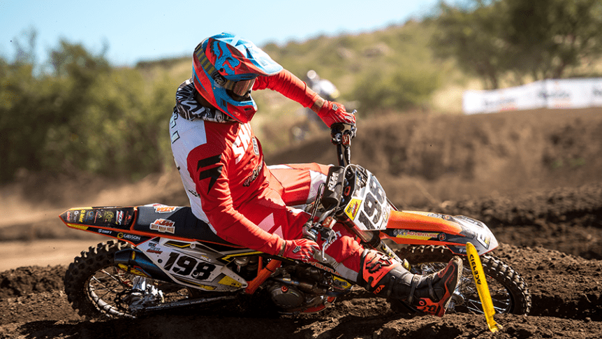 MADRYN PALPITA EL NACIONAL DE MOTOCROSS