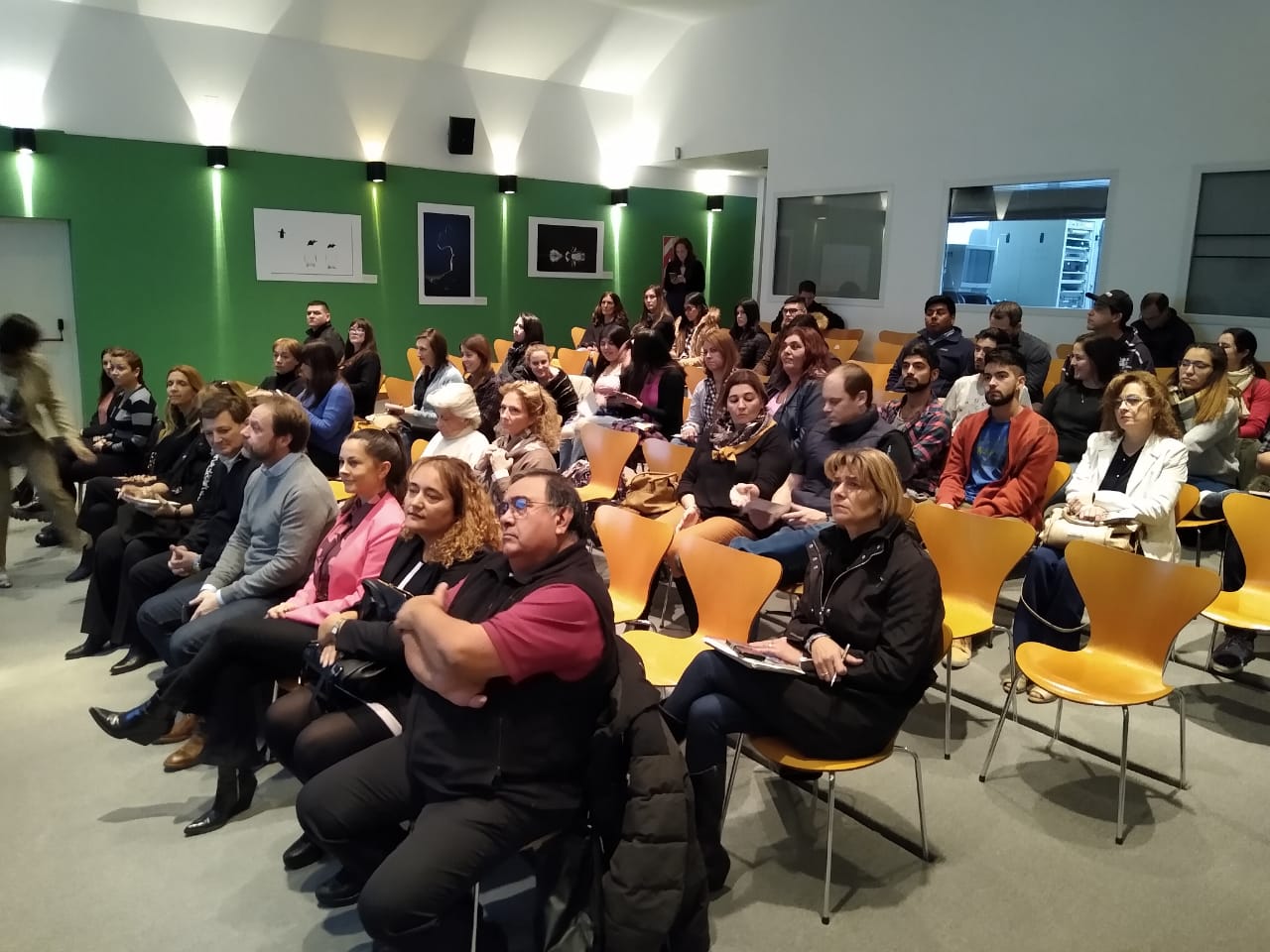 MADRYN FUE SEDE DE UNA CAPACITACIÓN SOBRE TURISMO GASTRONÓMICO