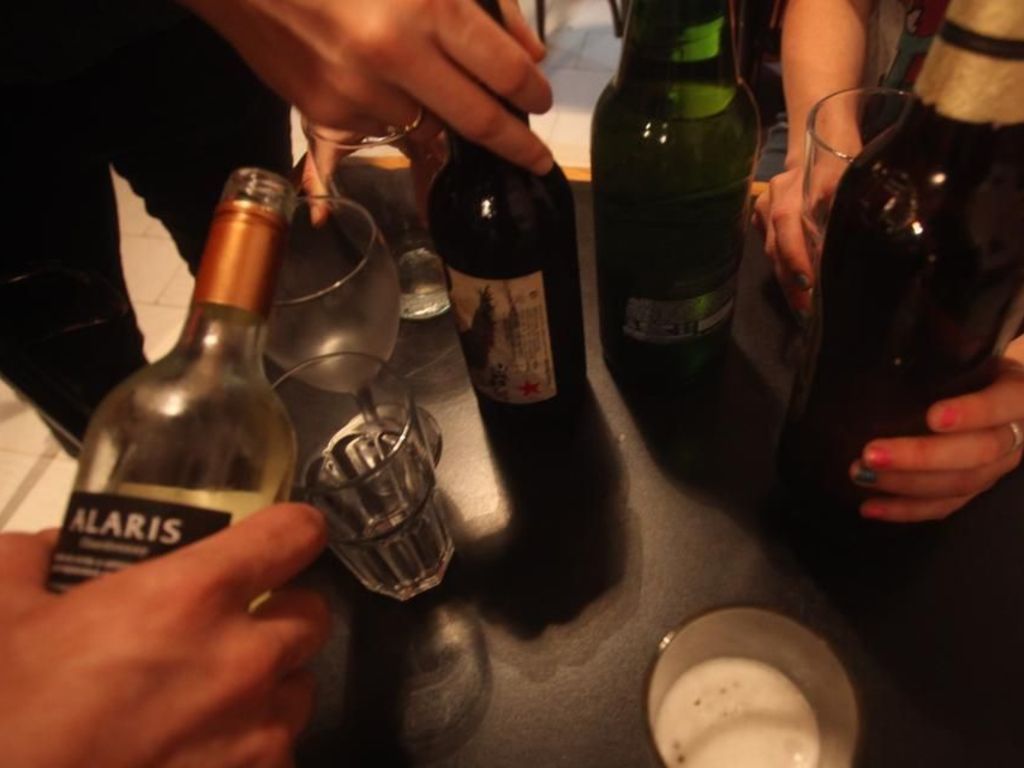 BUSCAN GENERAR MAYOR CONCIENCIA SOBRE EL CONSUMO DE ALCOHOL