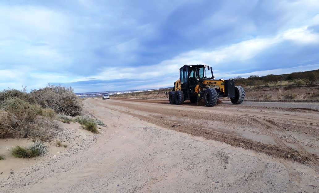 DESDE EL 1 DE MARZO CIERRAN LA RUTA A EL DORADILLO