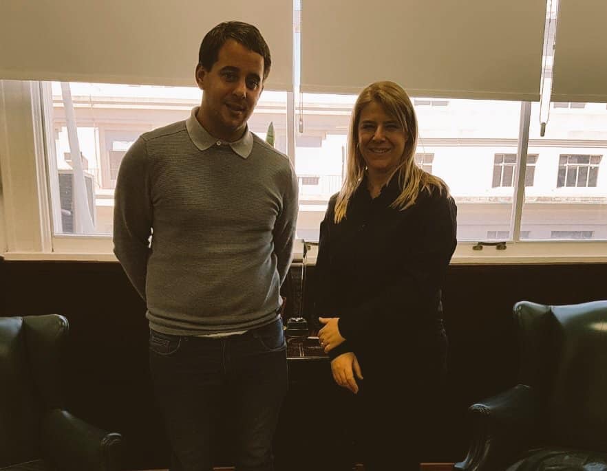 “QUEREMOS UNA MINERÍA CONTROLADA Y SUPERVISADA POR LA OPOSICIÓN”