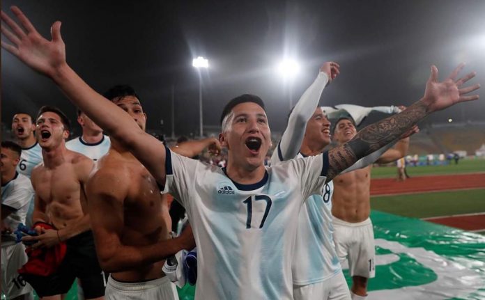 UN MADRYNENSE GANÓ LA DORADA