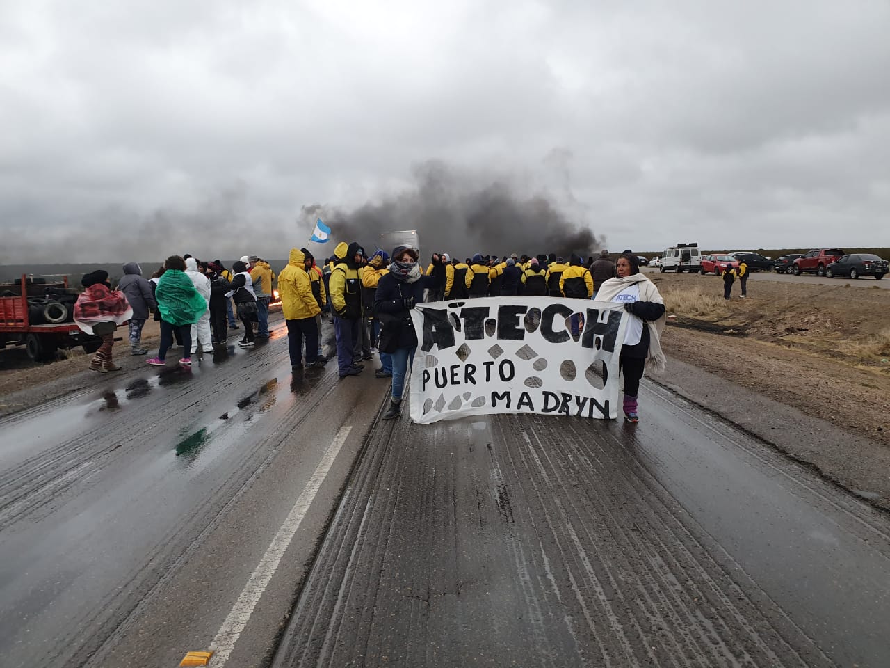 EL SECTOR TURÍSTICO MOSTRÓ SU PREOCUPACIÓN POR LOS CORTES DE RUTA
