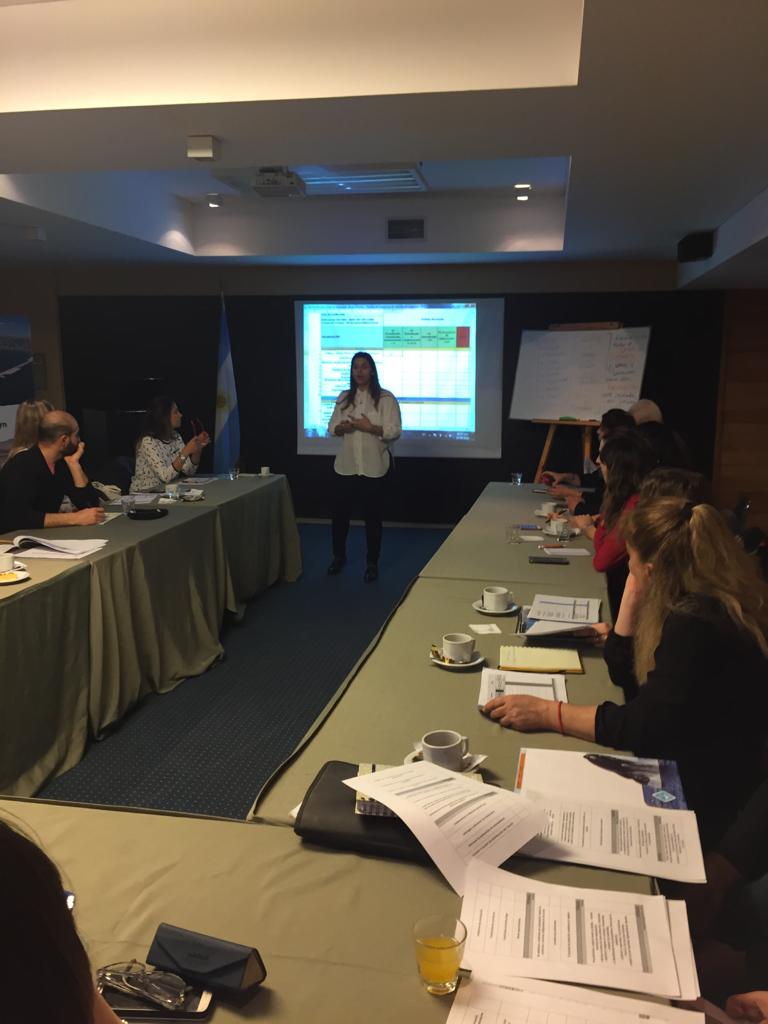 MADRYN, SEDE DEL PROGRAMA “BUENAS PRÁCTICAS PARA DESTINOS DE EVENTOS”