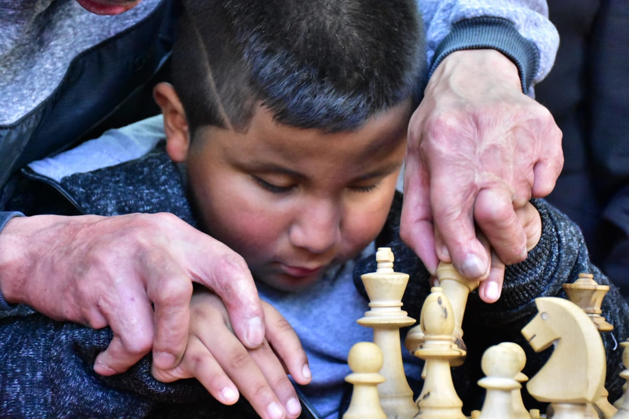 SEGUNDO FESTIVAL DE DEPORTE ACCESIBLE