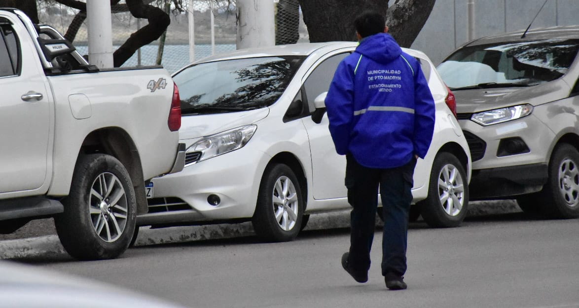El 17 de marzo el estacionamiento medido dejará de funcionar