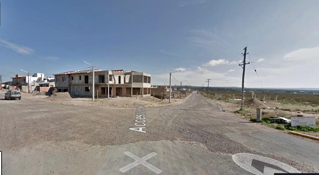 VECINOS DE SOLANAS DE LA PATAGONIA PIDEN MEJORAR EL INGRESO