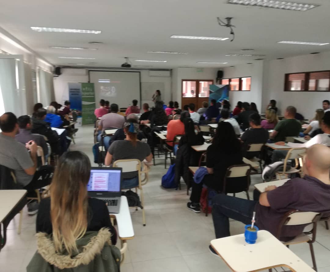 COMENZÓ EL CICLO DE CHARLAS SOBRE GESTIÓN Y MARKETING DEPORTIVO