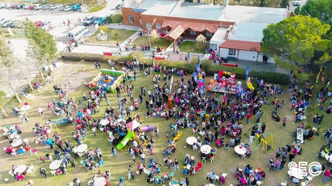 EL SEC CELEBRARÁ EL DÍA DE LAS INFANCIAS ESTE FINDE