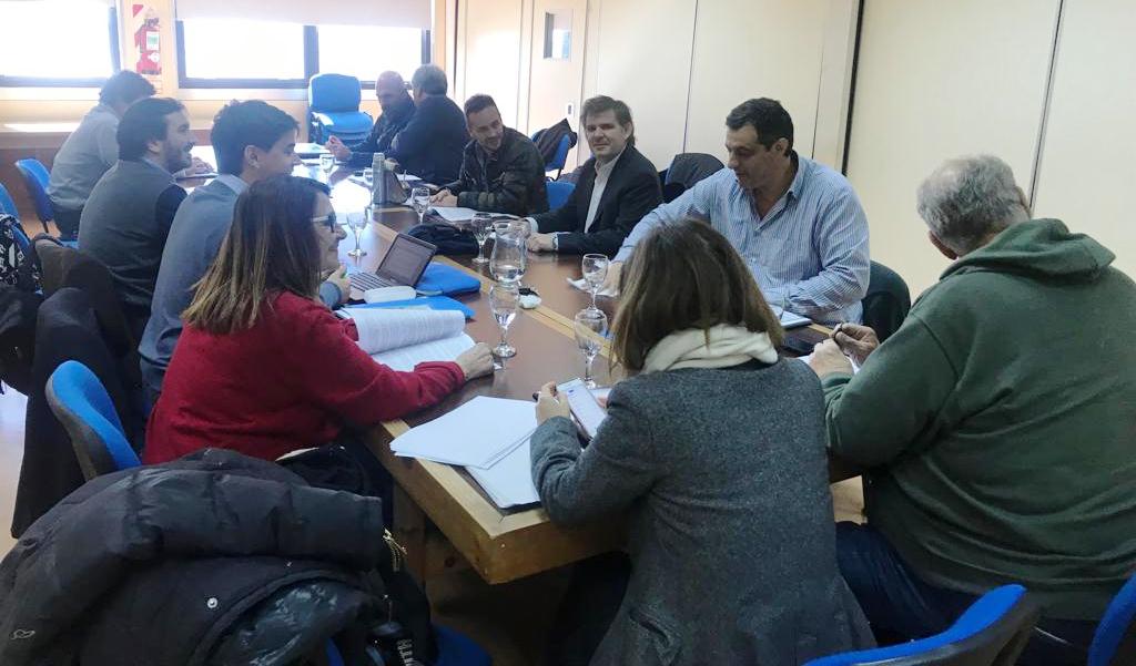 EL CONSEJO FEDERAL PESQUERO SESIONA NUEVAMENTE EN CHUBUT