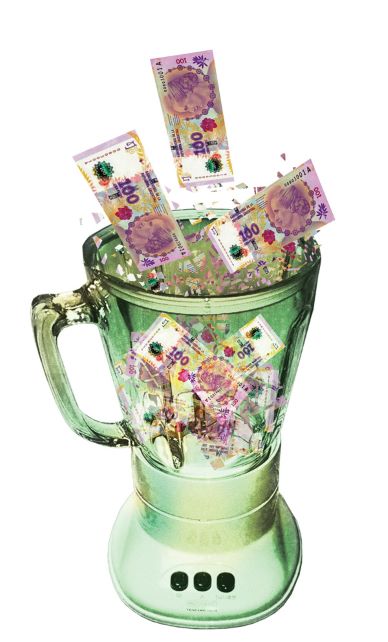 LOS TRABAJADORES COBRAN HASTA UN 50% MENOS QUE HACE 4 AÑOS