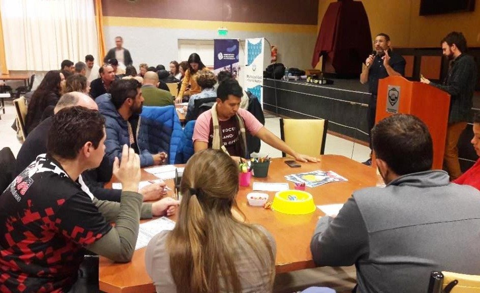 REALIZARÁN EL II ENCUENTRO PATAGÓNICO DE PARTICIPACIÓN CIUDADANA