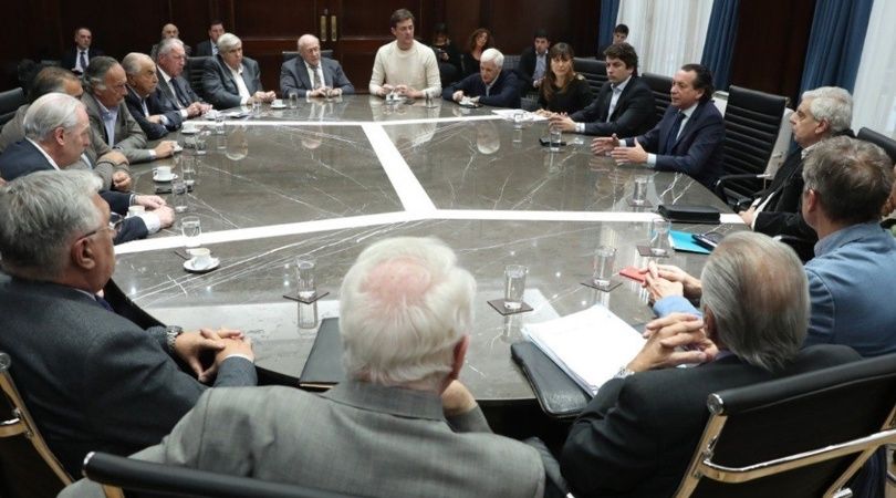 ACUERDO: BONO DE 5 MIL PESOS PARA LOS TRABAJADORES PRIVADOS