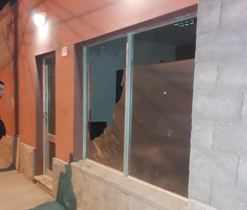 “ROMPO Y ME VOY”