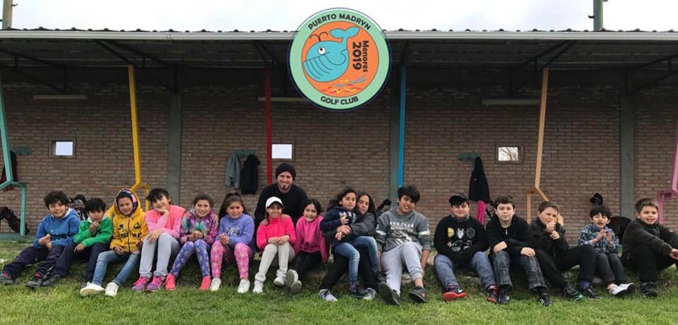 PRIMER ENCUENTRO DE ESCUELAS DE MENORES DE LA FEDERACIÓN REGIONAL DEL SUR DE GOLF