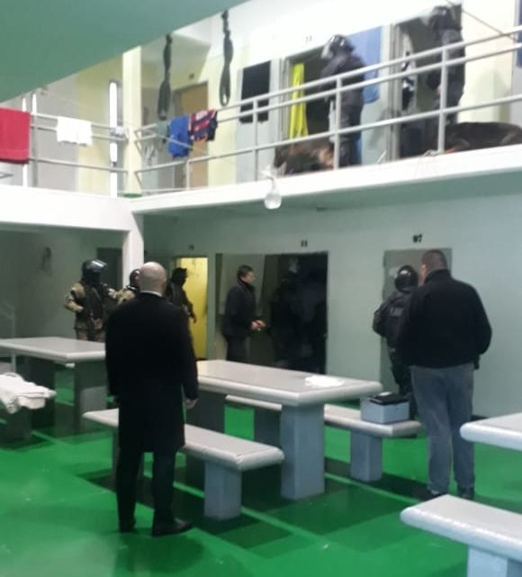 CUATRO DETENIDOS POR EXTORSIONAR CON FOTOS ÍNTIMAS