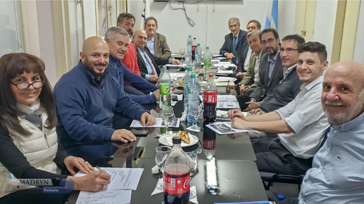 LA APPM PARTICIPÓ DE LA REUNIÓN MENSUAL DEL CONSEJO PORTUARIO ARGENTINO
