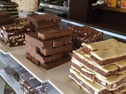 SE VIENE EL TOUR PEATONAL DEL CHOCOLATE