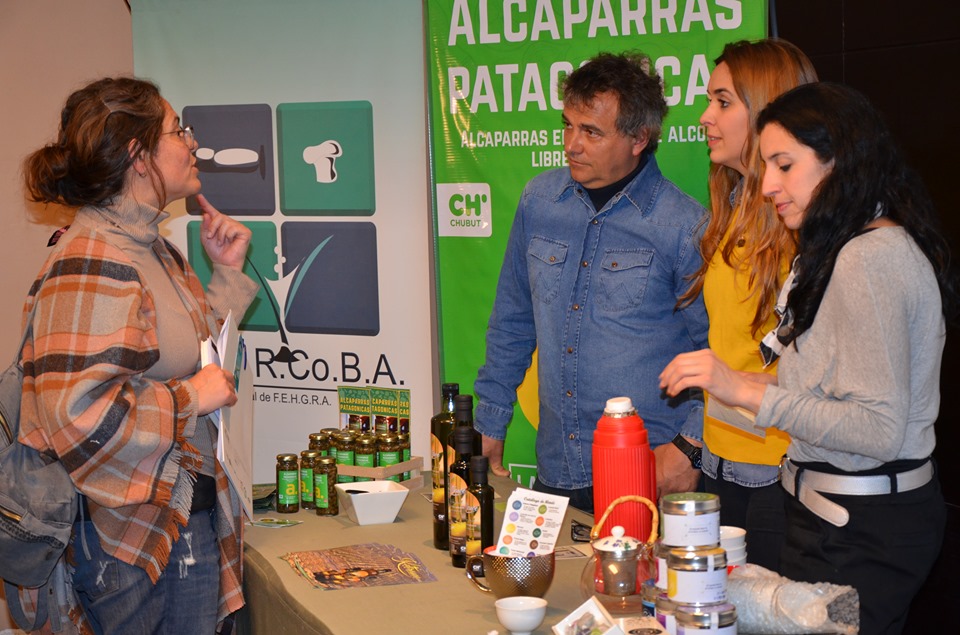 SE REALIZÓ EL ENCUENTRO DE COMERCIALIZACIÓN CON PRODUCTORES LOCALES
